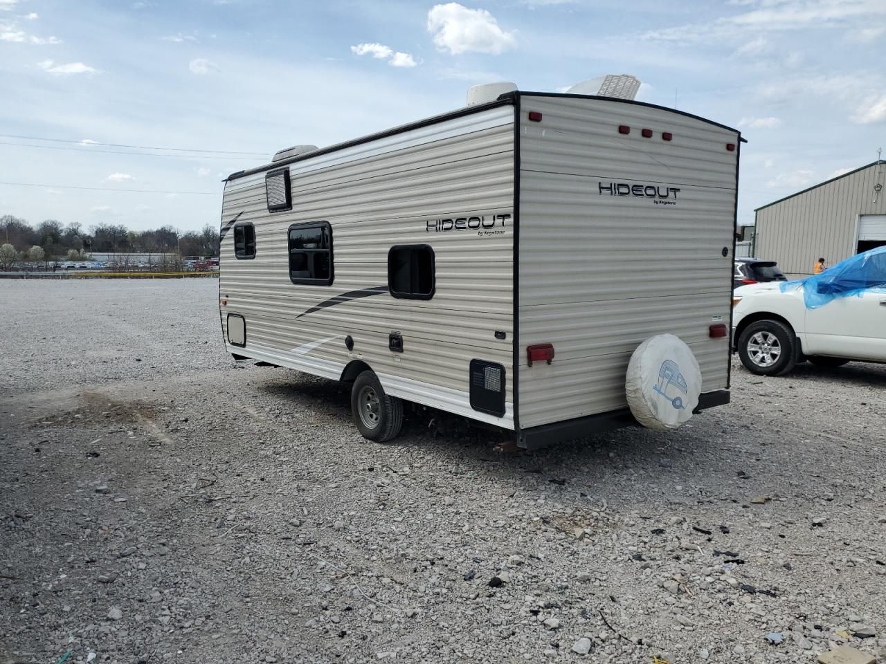 2019 Keystone 2019 Dutchman Hideout