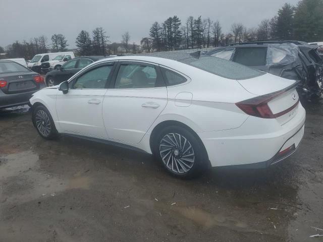 2023 Hyundai Sonata Hybrid