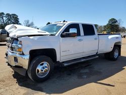 Chevrolet Silverado c3500, Silverado c3500 lt, Silverado k3500 High coun, Silverado k3500 lt, Silverado k3500 ltz salvage cars for sale: 2019 Chevrolet Silverado K3500 LTZ