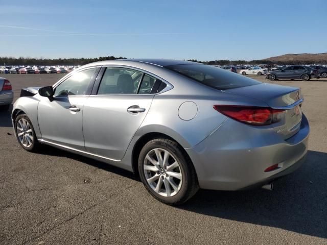 2014 Mazda 6 Sport