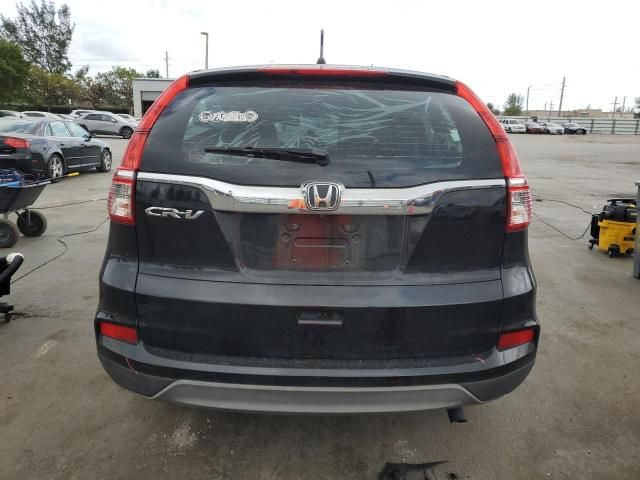 2016 Honda CR-V LX