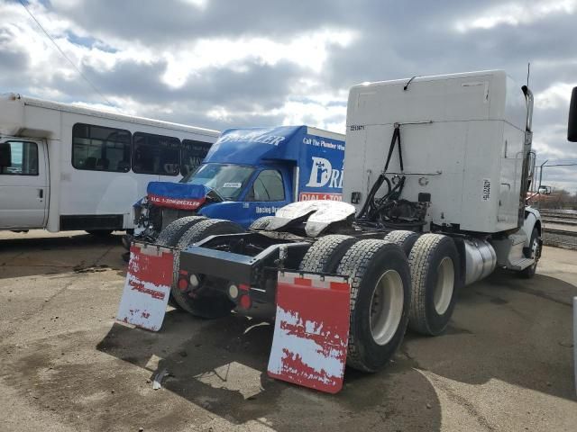 2018 Peterbilt 579 Semi Truck