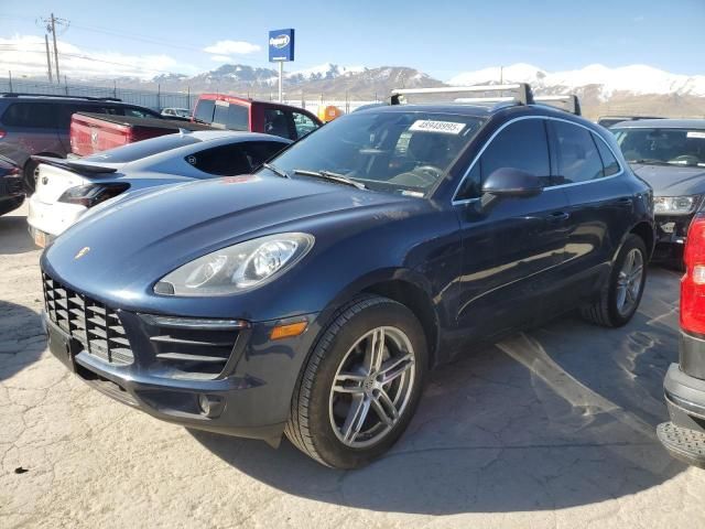 2016 Porsche Macan S