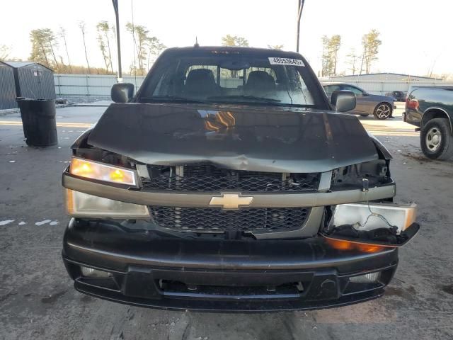 2011 Chevrolet Colorado LT