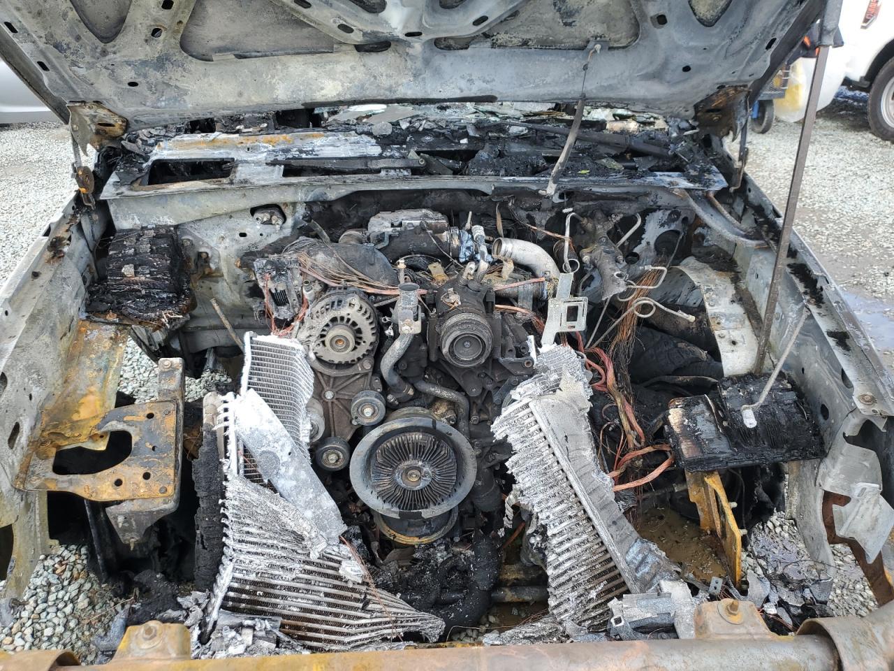 2007 Chevrolet Silverado K2500 Heavy Duty