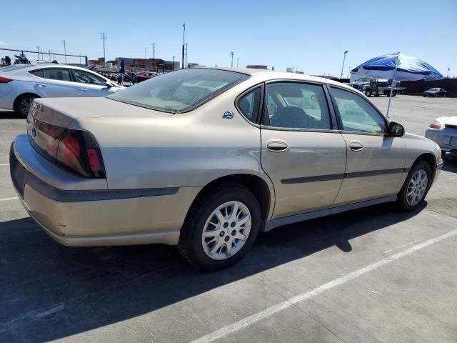 2005 Chevrolet Impala