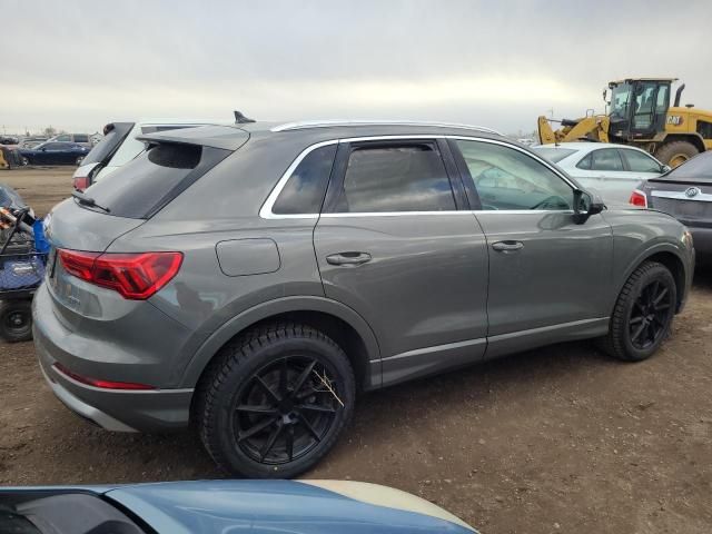 2021 Audi Q3 Premium 40