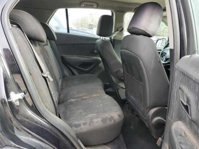 2015 Chevrolet Trax LS