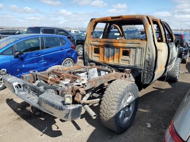 2002 Dodge RAM 1500
