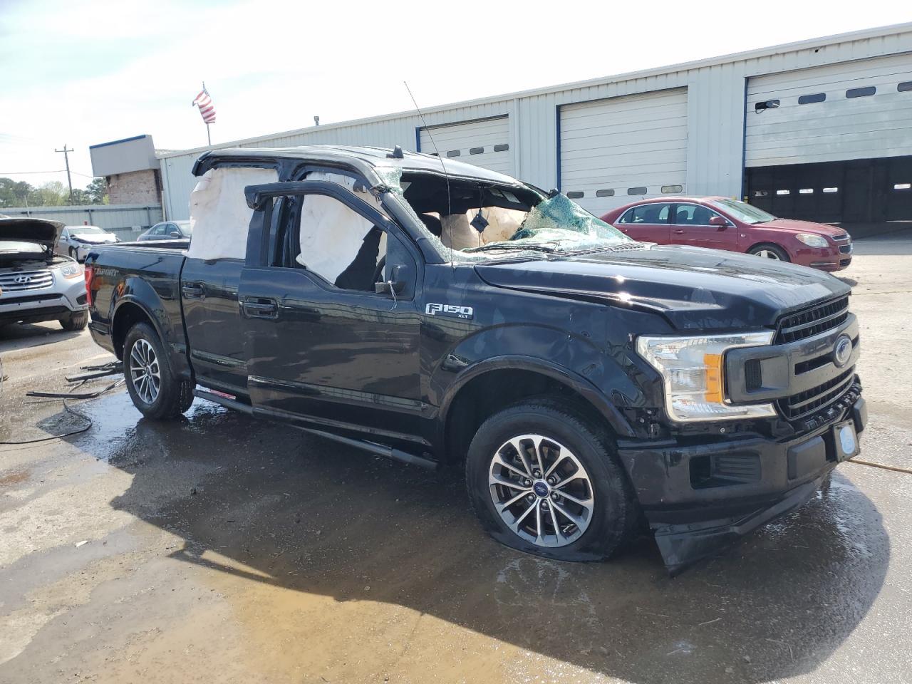 2019 Ford F150 Supercrew