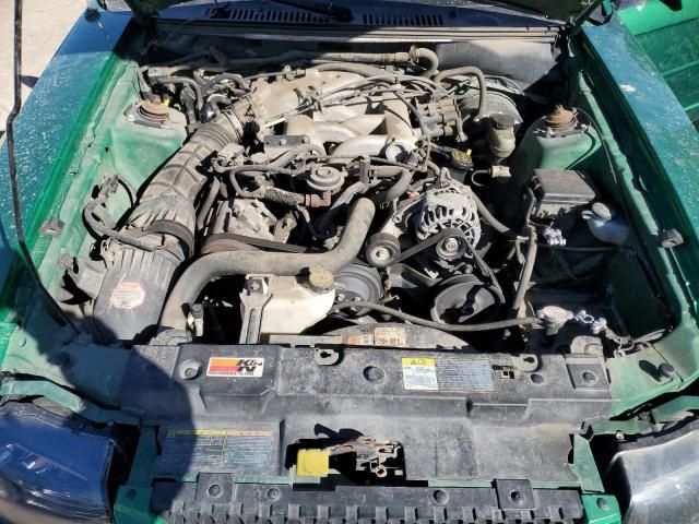 2001 Ford Mustang