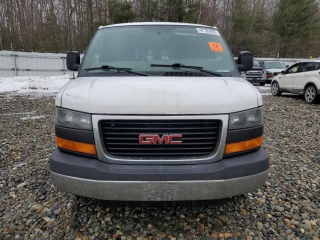 2015 GMC Savana G2500