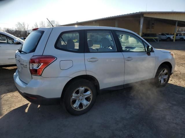 2014 Subaru Forester 2.5I