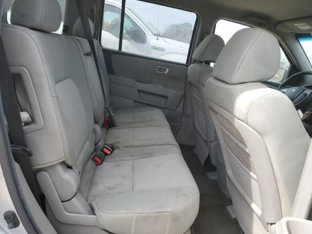 2011 Honda Pilot LX