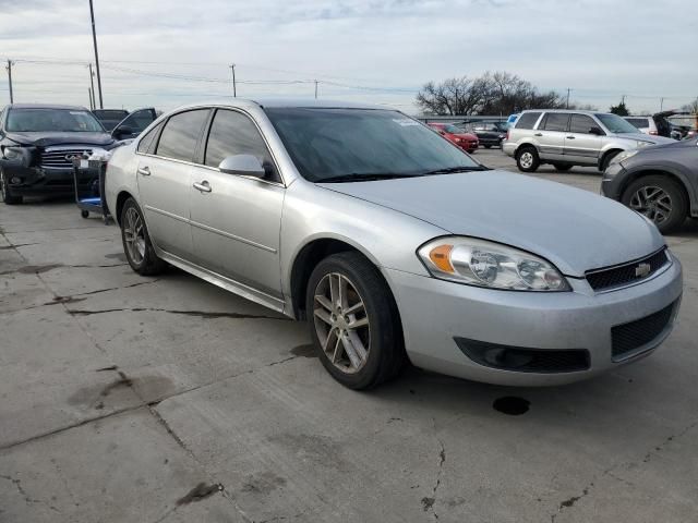 2016 Chevrolet Impala Limited LTZ