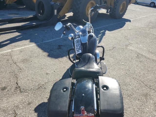 2020 Harley-Davidson Flhc