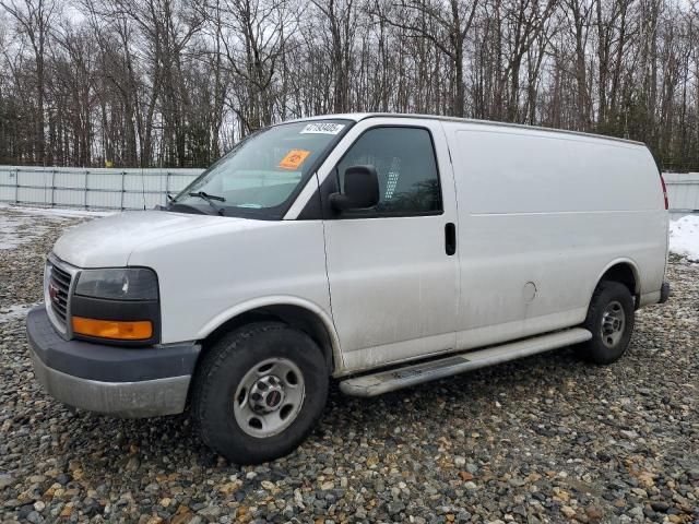 2015 GMC Savana G2500