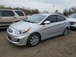 Hyundai salvage cars for sale: 2017 Hyundai Accent SE