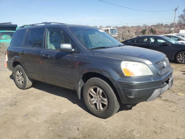 2003 Honda Pilot EXL