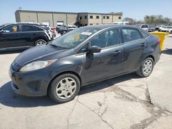 Ford Fiesta salvage cars for sale: 2011 Ford Fiesta S