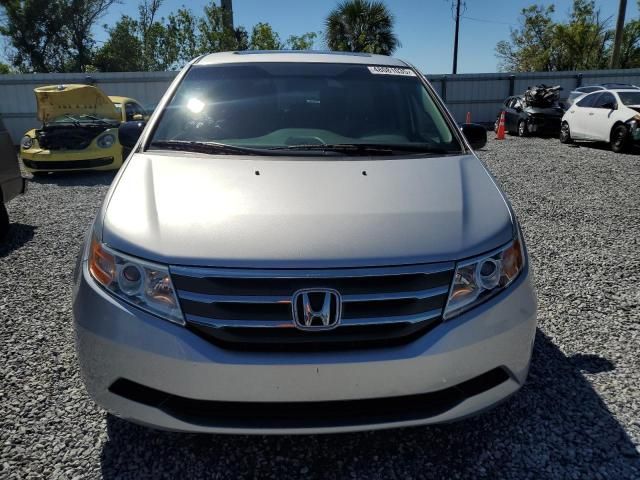 2011 Honda Odyssey EXL