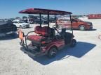 2025 Icon Ev Golf Cart