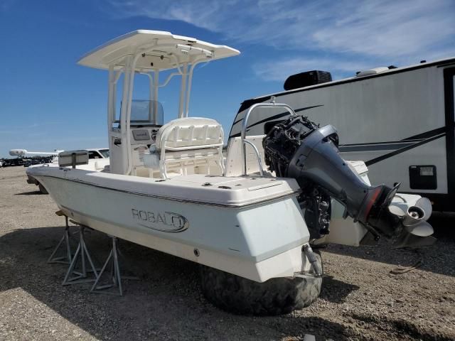 2020 Robalo/us Marine Boat