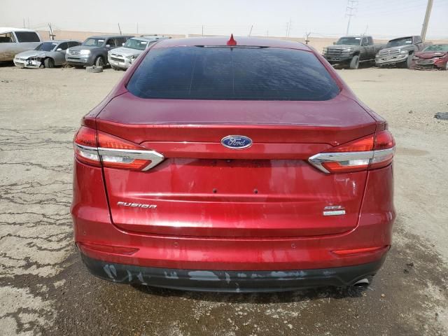 2019 Ford Fusion SEL