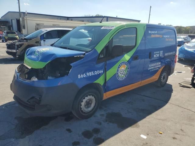 2017 Niss NV200 Compact Cargo