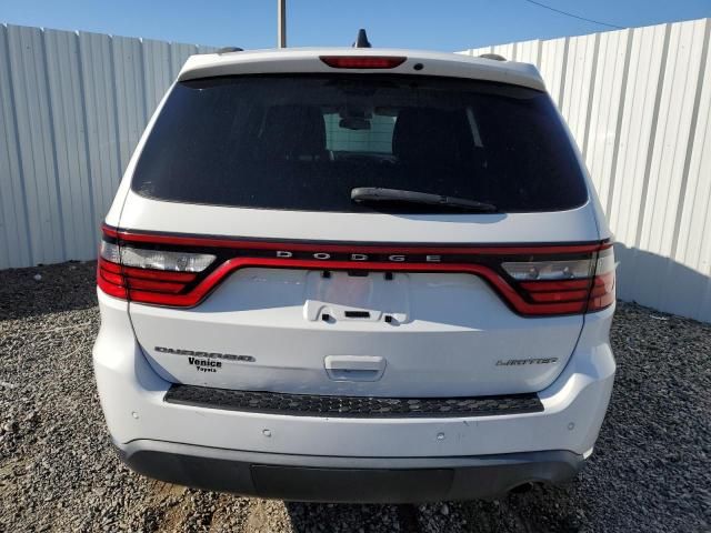 2016 Dodge Durango Limited