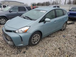 2015 Toyota Prius V en venta en Wayland, MI