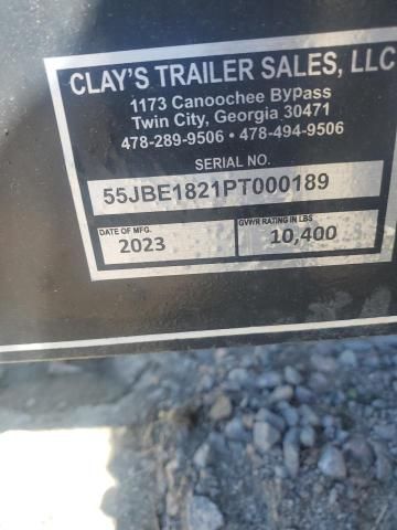 2023 Clays Unknown