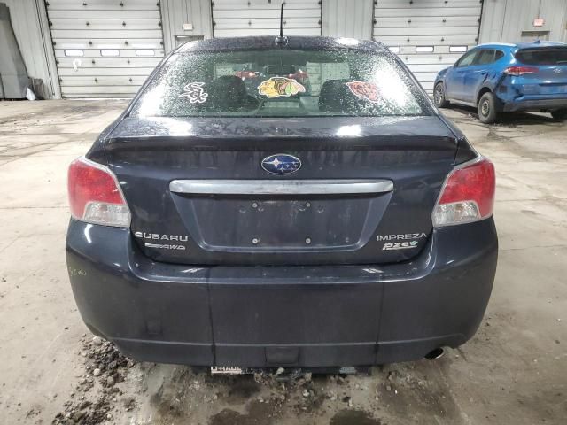 2015 Subaru Impreza Sport Limited