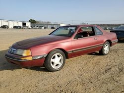 Ford Thunderbird salvage cars for sale: 1988 Ford Thunderbird