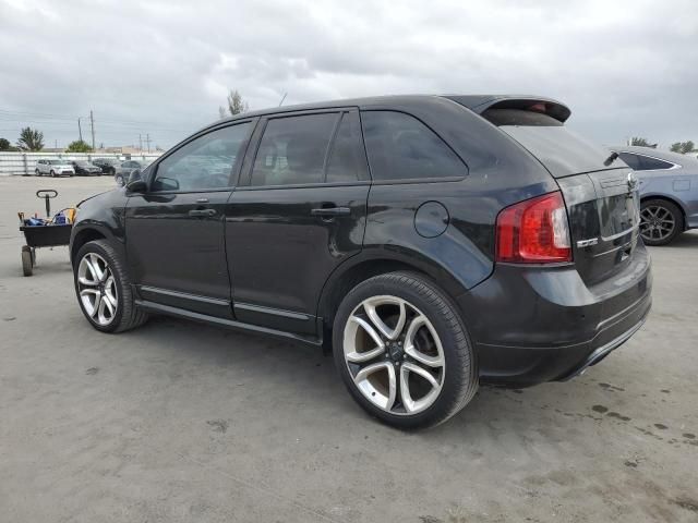 2013 Ford Edge Sport
