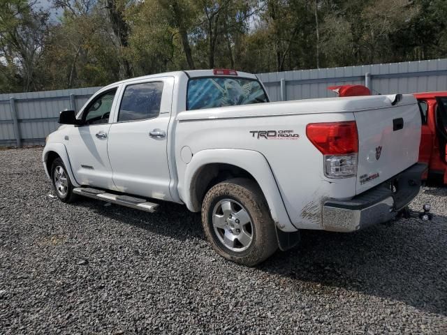 2007 Toyota Tundra Crewmax Limited