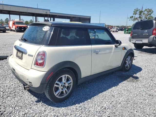 2011 Mini Cooper