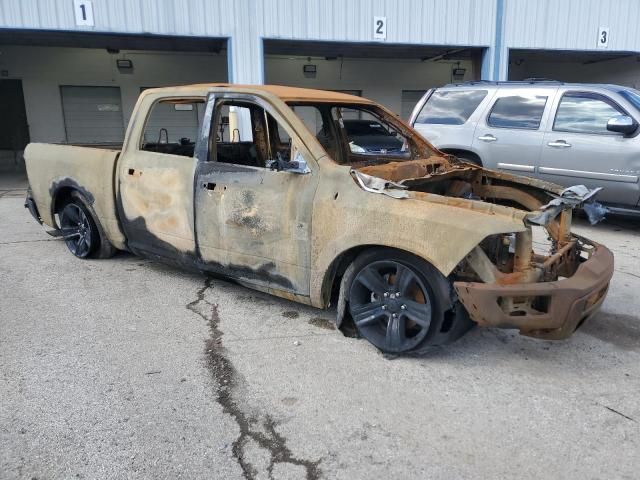 2024 Dodge Ram 1500 Classic slt