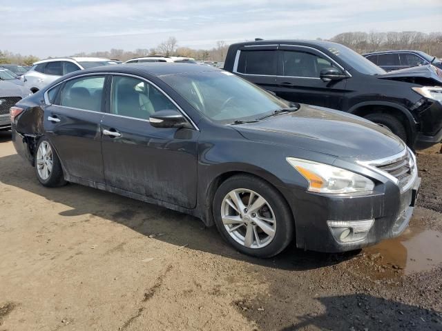 2014 Nissan Altima 2.5