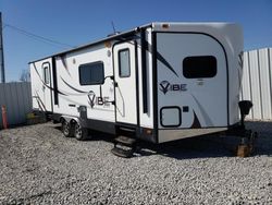 Salvage trucks for sale at Rogersville, MO auction: 2014 Vcro Trailer