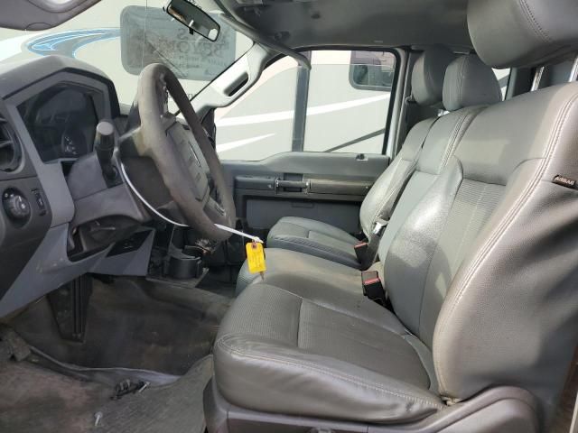 2014 Ford F350 Super Duty
