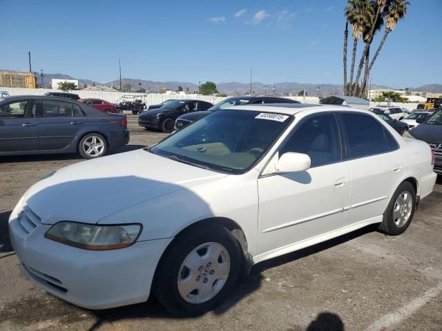 2002 Honda Accord EX