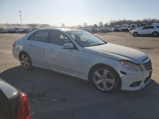 2010 Mercedes-Benz E 350 4matic