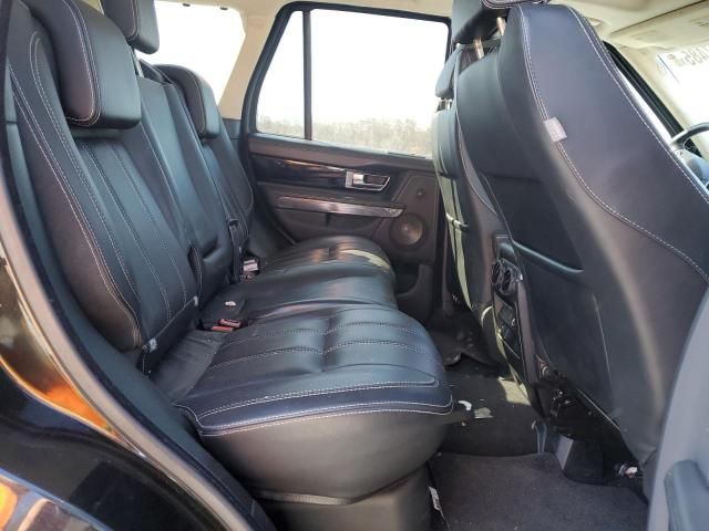 2010 Land Rover Range Rover Sport SC