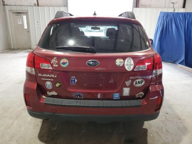 2014 Subaru Outback 2.5I Premium