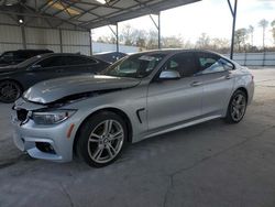 Vehiculos salvage en venta de Copart Cartersville, GA: 2019 BMW 430XI Gran Coupe