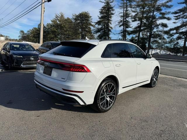 2019 Audi Q8 Prestige S-Line