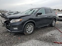 Nissan Rogue s salvage cars for sale: 2017 Nissan Rogue S