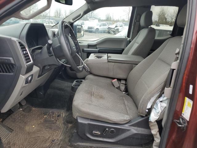 2015 Ford F150 Super Cab