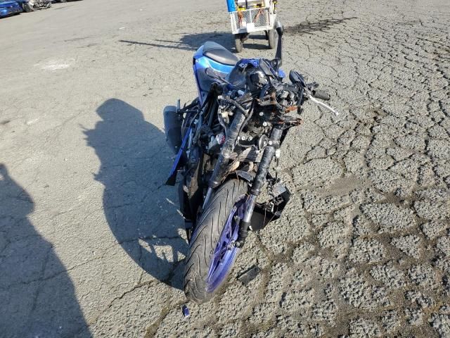 2022 Yamaha YZFR3 A